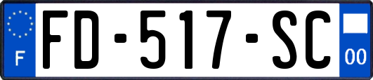 FD-517-SC