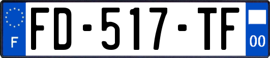 FD-517-TF