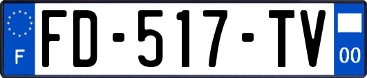 FD-517-TV