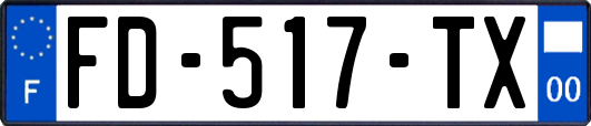 FD-517-TX