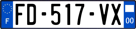 FD-517-VX