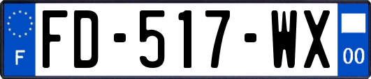 FD-517-WX