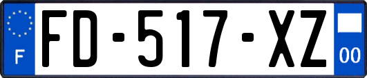 FD-517-XZ