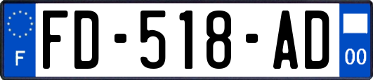 FD-518-AD