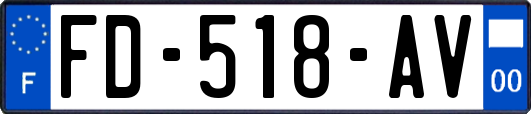 FD-518-AV