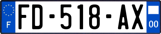 FD-518-AX