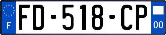 FD-518-CP