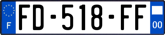 FD-518-FF