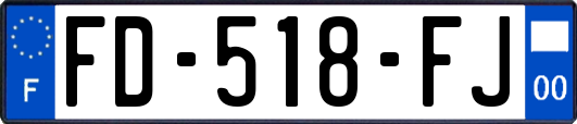 FD-518-FJ