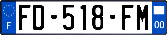 FD-518-FM
