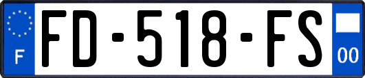 FD-518-FS