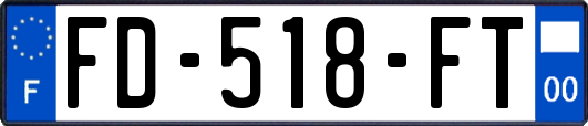 FD-518-FT