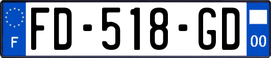 FD-518-GD