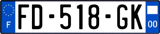 FD-518-GK