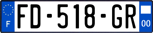 FD-518-GR