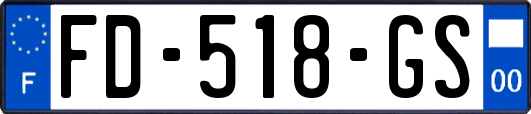 FD-518-GS