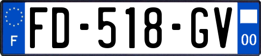 FD-518-GV
