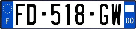 FD-518-GW