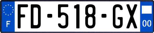 FD-518-GX