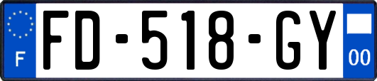 FD-518-GY