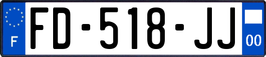 FD-518-JJ