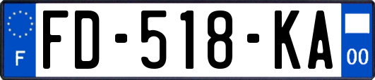 FD-518-KA