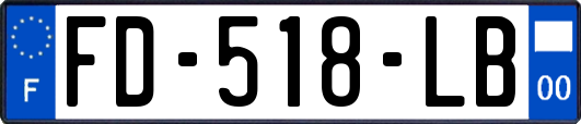 FD-518-LB