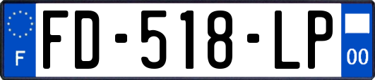 FD-518-LP