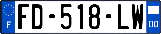 FD-518-LW