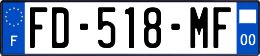 FD-518-MF