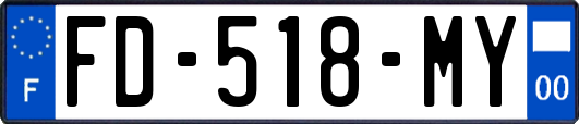 FD-518-MY