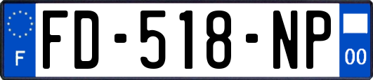 FD-518-NP
