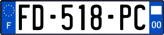 FD-518-PC
