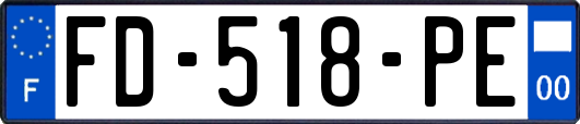 FD-518-PE