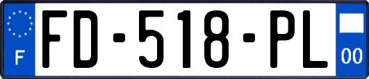 FD-518-PL