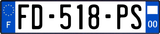 FD-518-PS