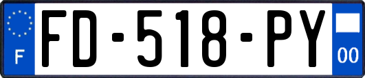 FD-518-PY
