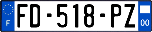 FD-518-PZ