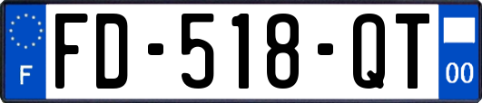 FD-518-QT