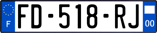 FD-518-RJ