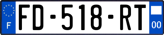 FD-518-RT