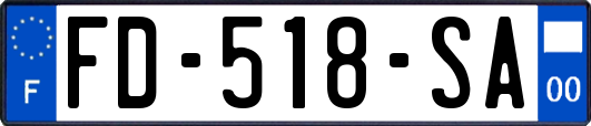 FD-518-SA