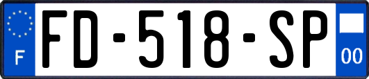 FD-518-SP