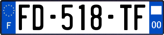 FD-518-TF
