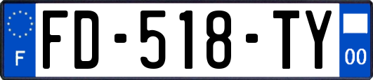 FD-518-TY