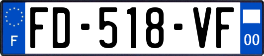 FD-518-VF