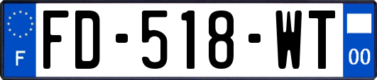 FD-518-WT