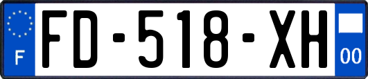 FD-518-XH