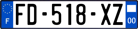 FD-518-XZ