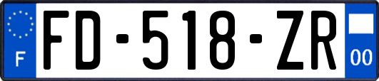 FD-518-ZR